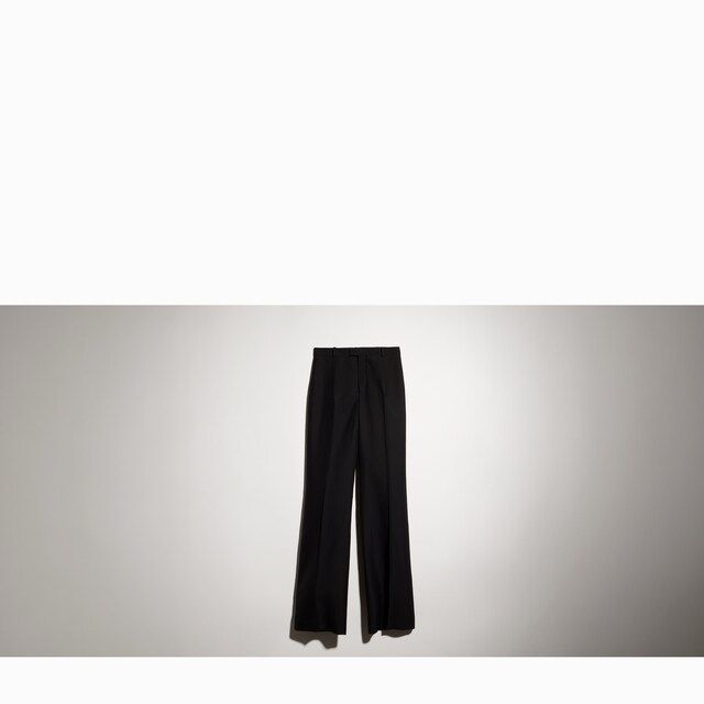 Linen blend pants - image 5