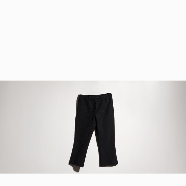 GG jersey jacquard pants - image 5