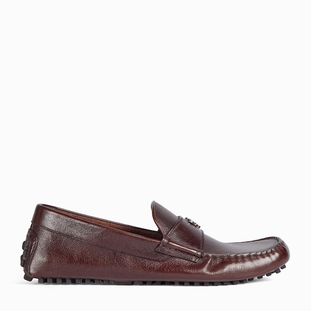Men's driver with Gucci crest
