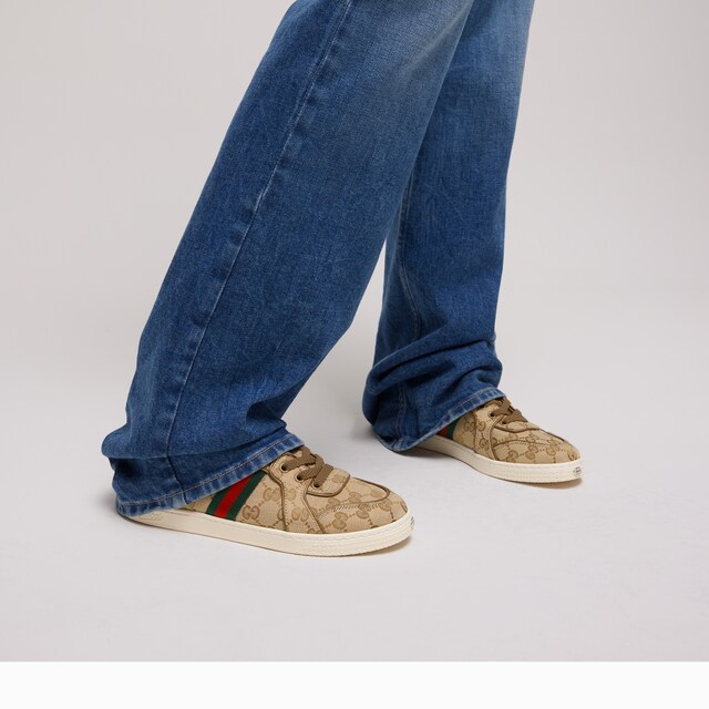 Women's Stretch low-top sneaker