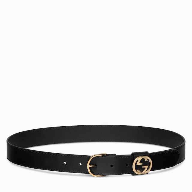 Round Interlocking G belt