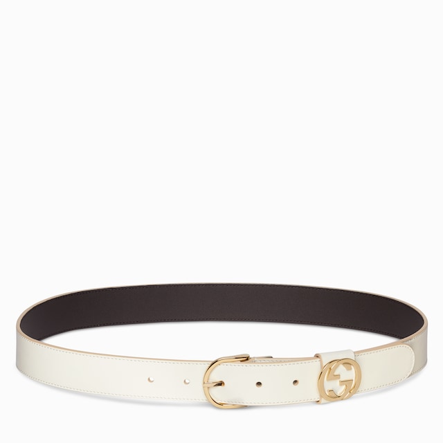 Round Interlocking G belt