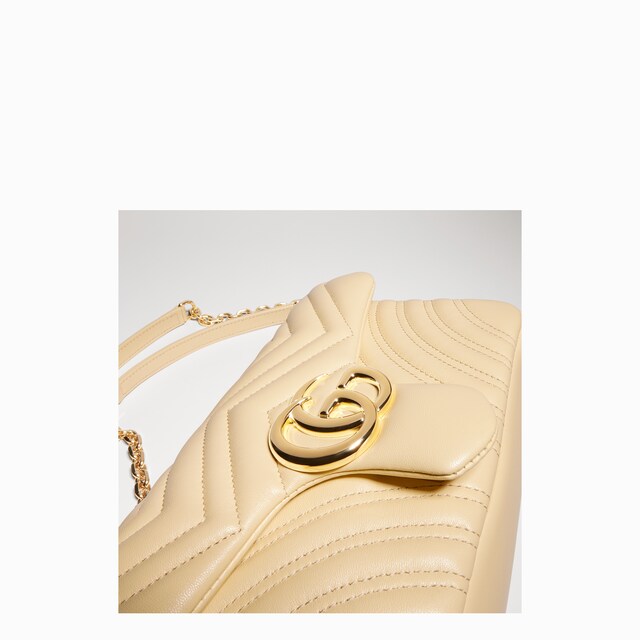 GG Marmont medium shoulder bag - image 5