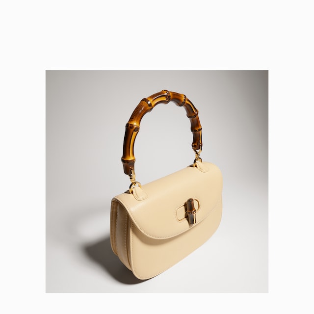 Gucci Bamboo 1947 small bag - image 5
