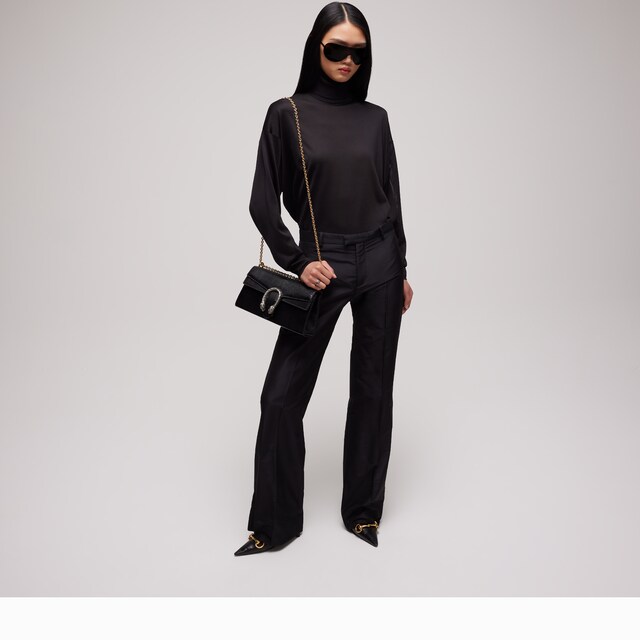 Extra fine silk sweater - image 5