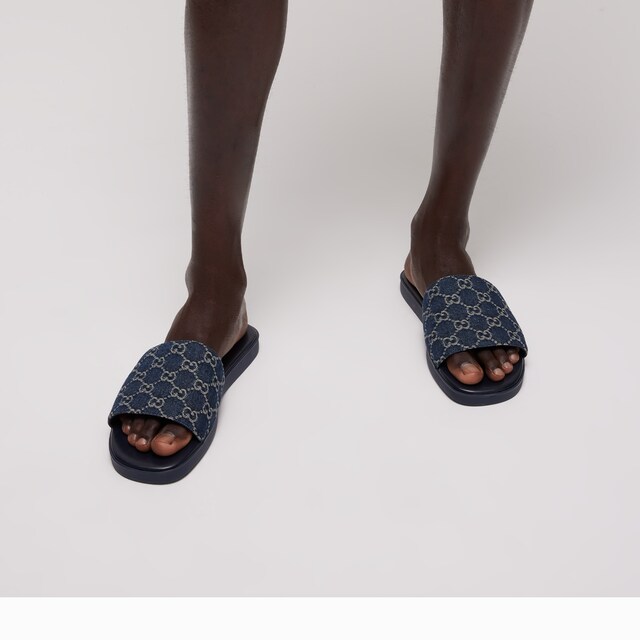 Men's slide sandal - image 2