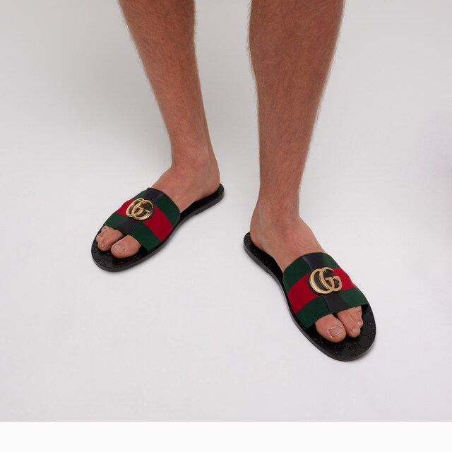 Men's Riviera slide sandal - image 2