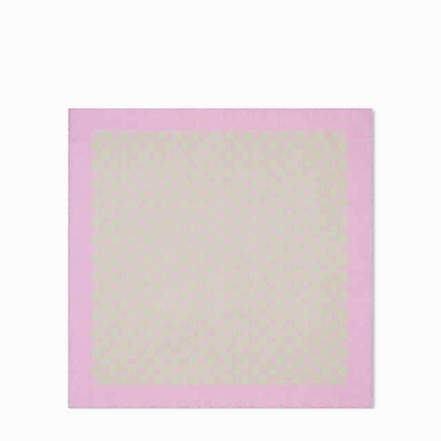 GG silk twill bandana