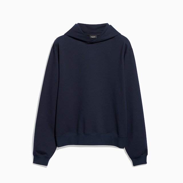 Cotton jersey sweatshirt