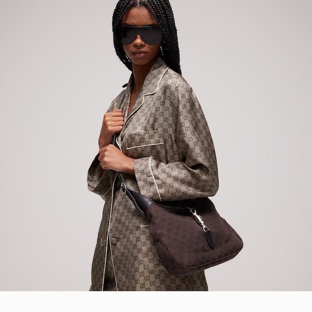 Gucci Jackie 1961 medium shoulder bag - image 3