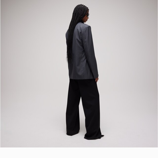 Light wool pants - image 3