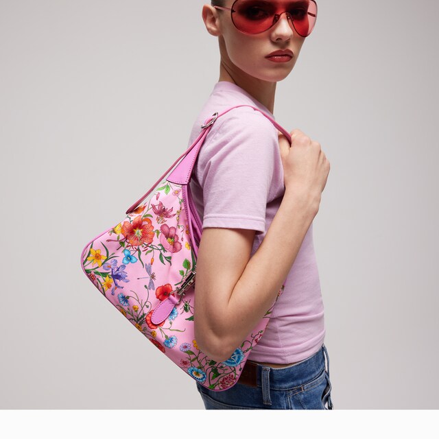 Gucci Jackie 1961 medium shoulder bag - image 3