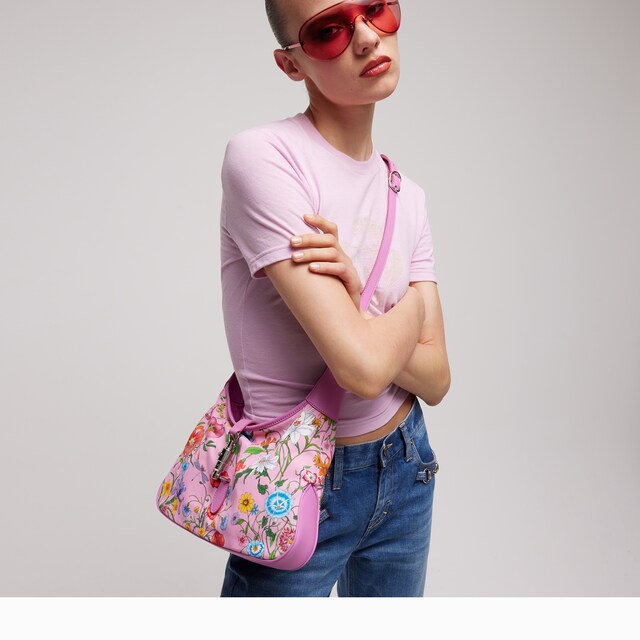 Gucci Jackie 1961 medium shoulder bag - image 4