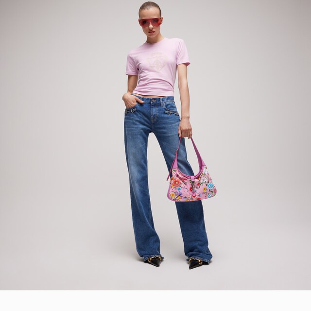 Gucci Jackie 1961 medium shoulder bag - image 2