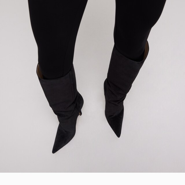 Women's stiletto boot - image 2