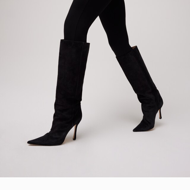 Women's stiletto boot - image 3