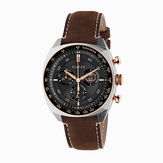 Gucci Interlocking watch, 41mm