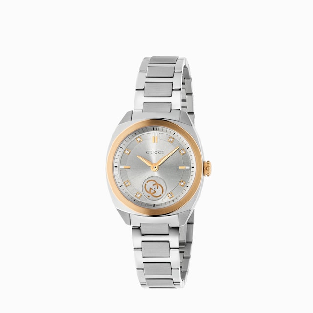 Gucci Interlocking watch, 29mm
