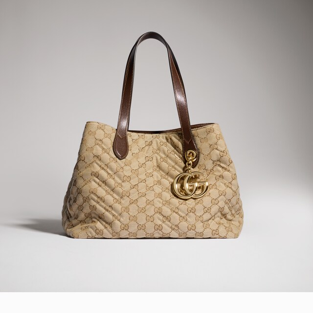 GG Marmont medium tote bag