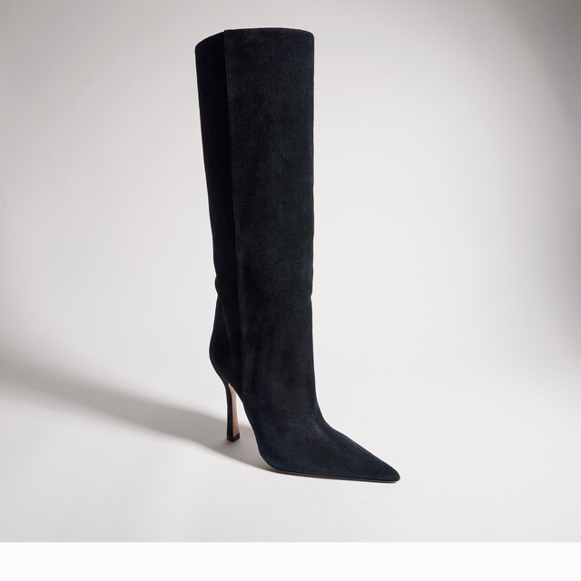 Women's stiletto boot