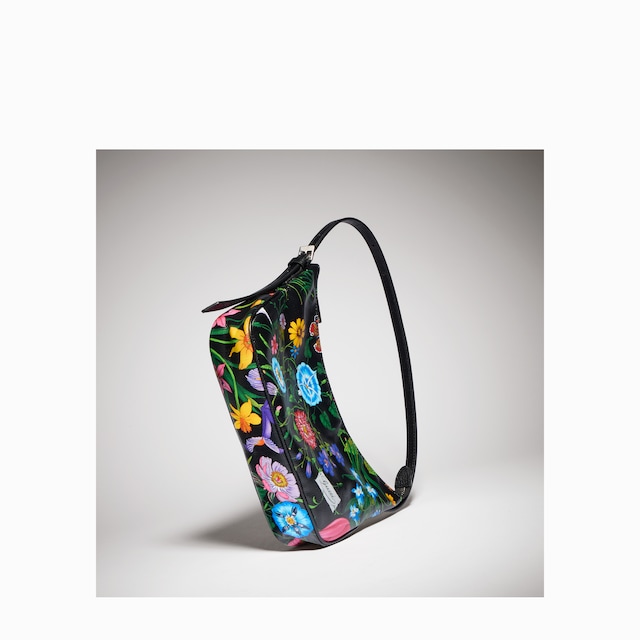 Lady Lunetta small shoulder bag - image 4
