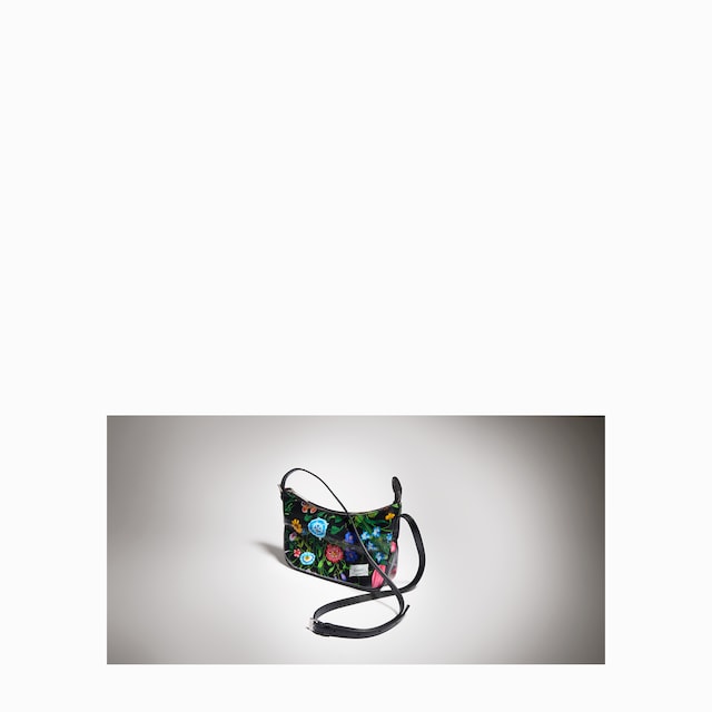 Lady Lunetta small shoulder bag - image 5