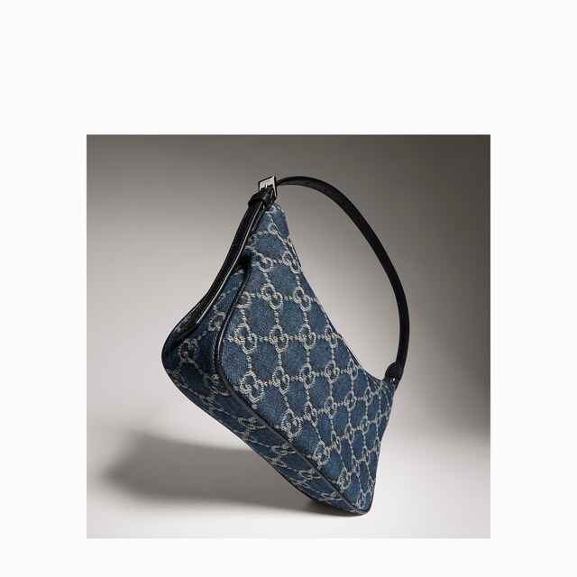 Lady Lunetta small shoulder bag - image 5