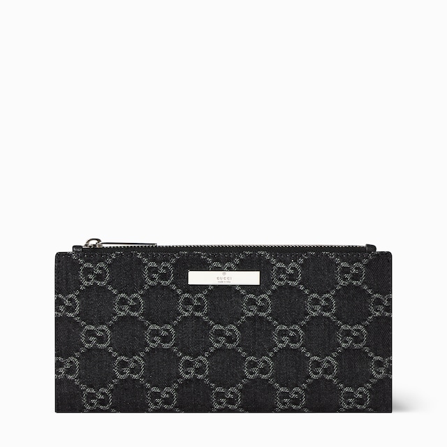 GUCCI プラーク ロング ウォレット