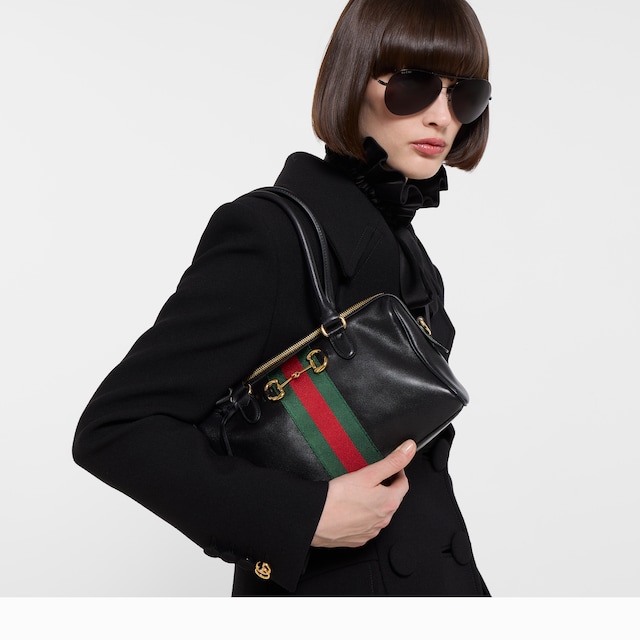 Borsetto medium boston bag - image 2