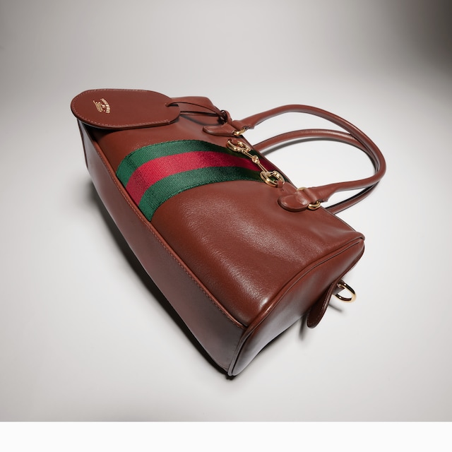 Borsetto medium boston bag