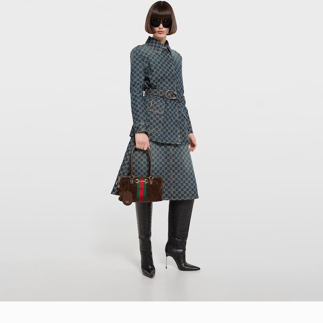 Borsetto medium boston bag - image 2