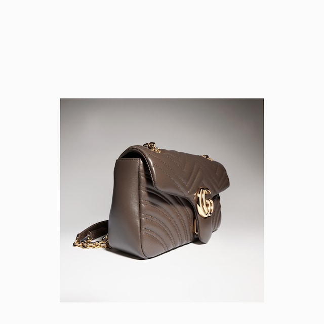 GG Marmont medium shoulder bag - image 4