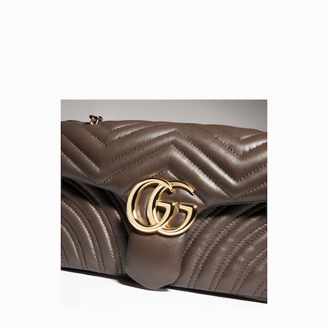 GG Marmont medium shoulder bag - image 5