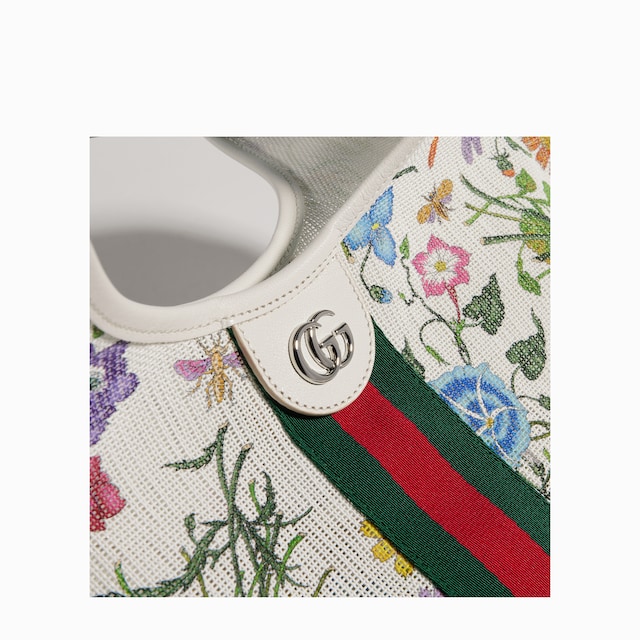 Gucci Giglio small tote bag - image 4