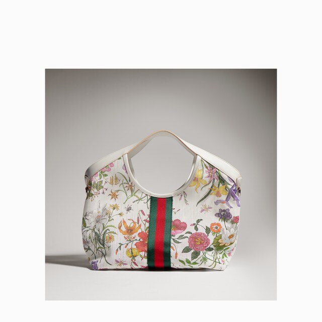 Gucci Giglio small tote bag - image 5