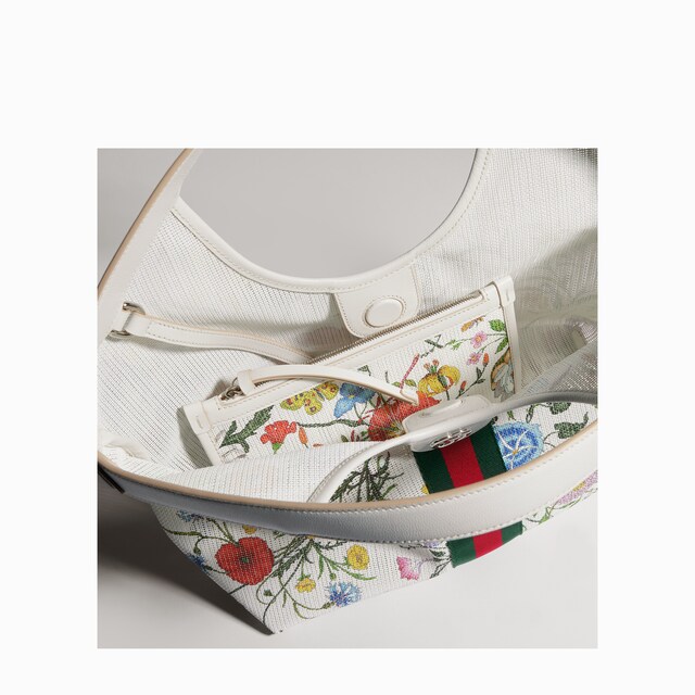 Gucci Giglio small tote bag - image 3