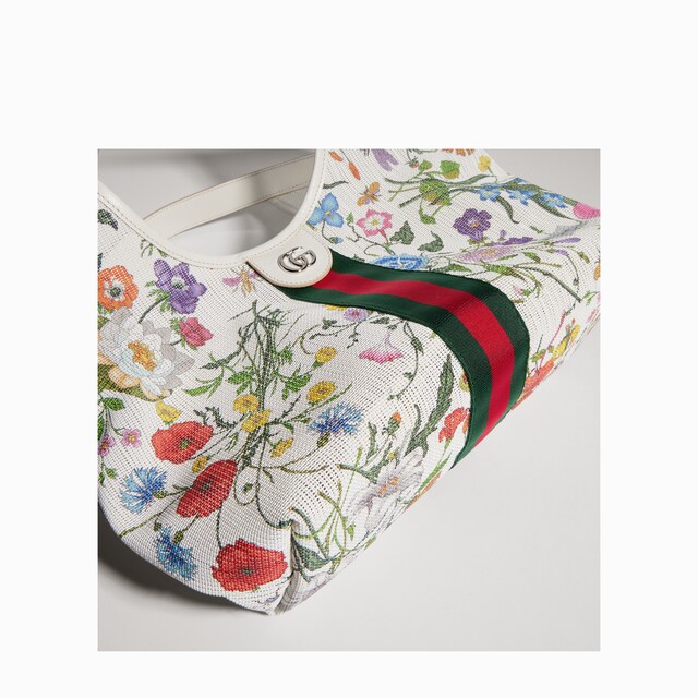 Gucci Giglio small tote bag - image 2