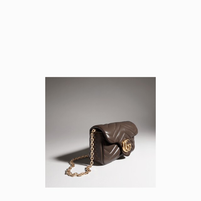 GG Marmont mini shoulder bag - image 5