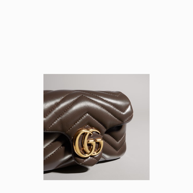 GG Marmont mini shoulder bag - image 4