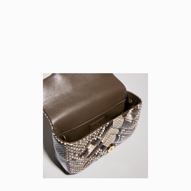 GG Marmont python mini shoulder bag - image 2