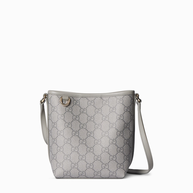 GG Emblem nano bucket bag
