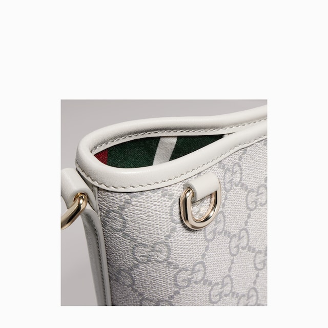 GG Emblem nano bucket bag - image 4