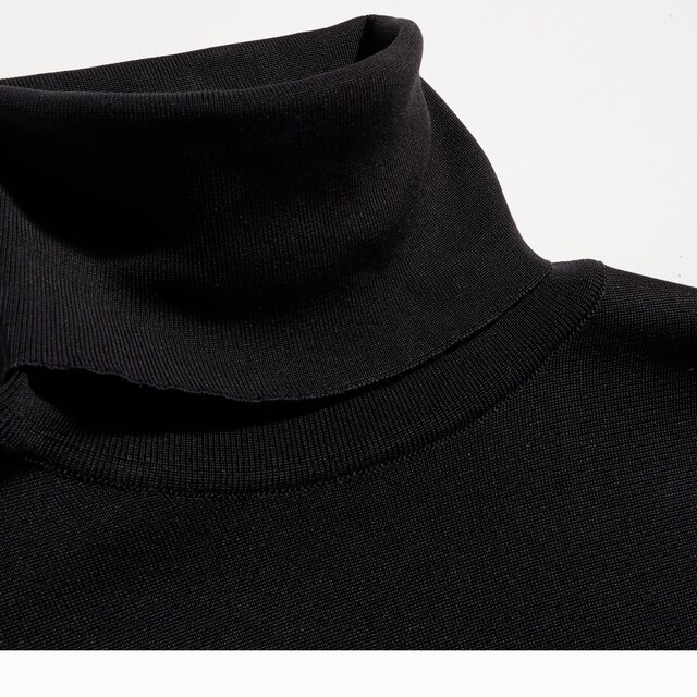 Extra fine silk sweater - image 2