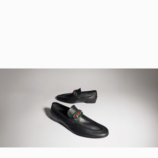 Men's Gucci Como loafer - image 4