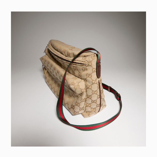 Gucci Tag medium crossbody bag - image 5