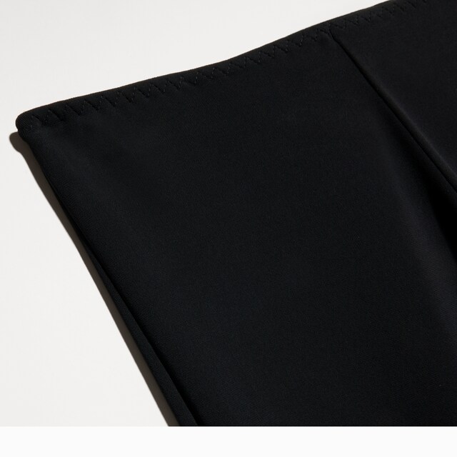 Crepe jersey pants - image 2