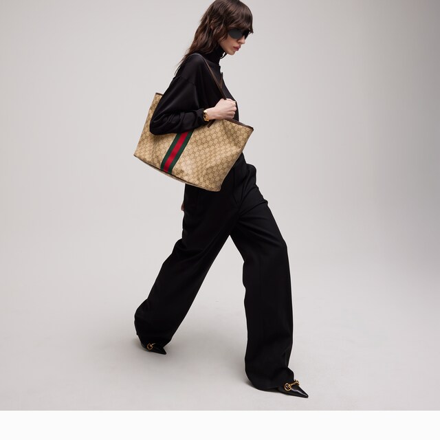 Gucci Tribeca large tote bag