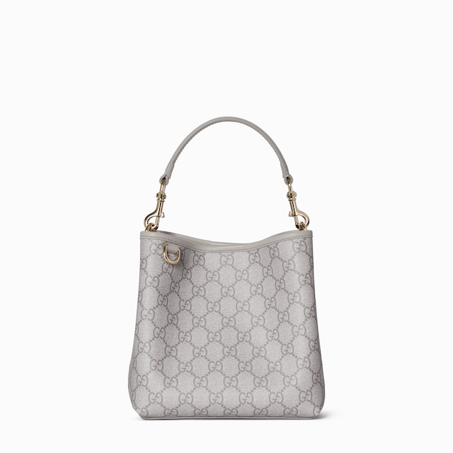 GG Emblem small bucket bag