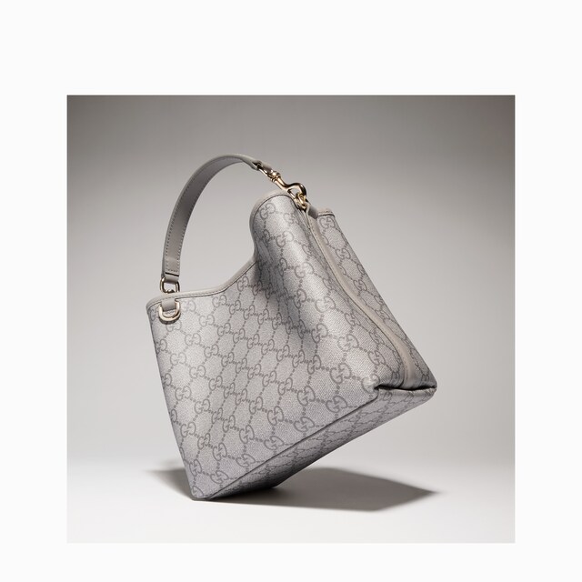 GG Emblem small bucket bag - image 2