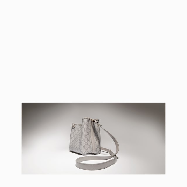 GG Emblem small bucket bag - image 1
